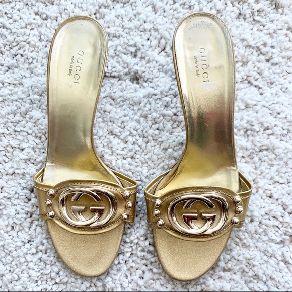 poshmark gucci boots